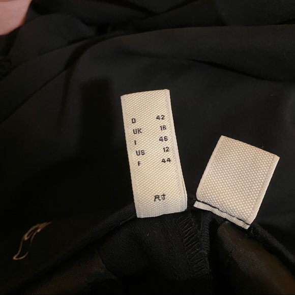 ESPRIT Black Dress Pants - Picture 4 of 7